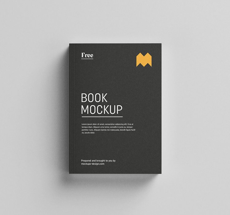 Book Mockup