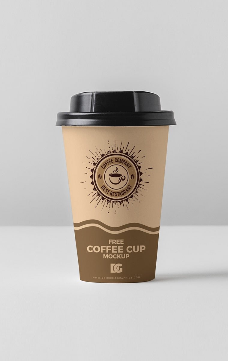 Cup Mockup