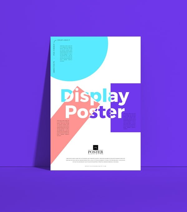 Yellow Poster